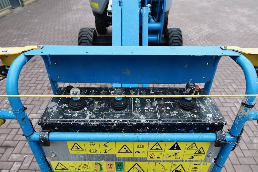 Genie Z45XC GUARANTEE, Diesel, 4x4 Drive, 16m Working He - Plataforma articulada: foto 5 Genie Z45XC GUARANTEE, Diesel, 4x4 Drive, 16m Working He - Plataforma articulada: foto 5