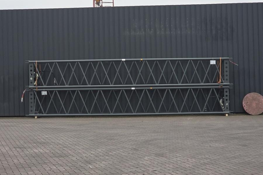 Grove GMK6300L-1 Available For Rent, Dutch Registration, - Grua todo o terreno: foto 4 Grove GMK6300L-1 Available For Rent, Dutch Registration, - Grua todo o terreno: foto 4