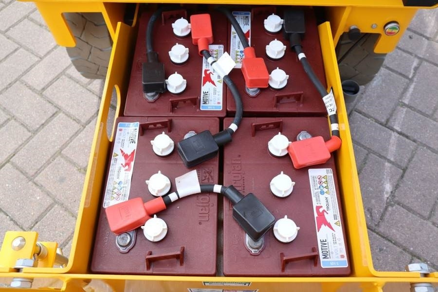 Haulotte Compact 10N Valid Iinspection, *Guarantee! 10m Wor  - Plataforma de Tijera/ Plataforma de tesoura: foto 5 Haulotte Compact 10N Valid Iinspection, *Guarantee! 10m Wor  - Plataforma de Tijera/ Plataforma de tesoura: foto 5