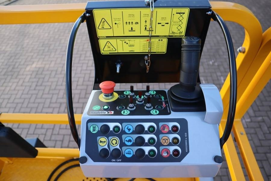Haulotte Compact 12DX Valid Inspection, *Guarantee! Diesel, - Plataforma de Tijera/ Plataforma de tesoura: foto 3 Haulotte Compact 12DX Valid Inspection, *Guarantee! Diesel, - Plataforma de Tijera/ Plataforma de tesoura: foto 3