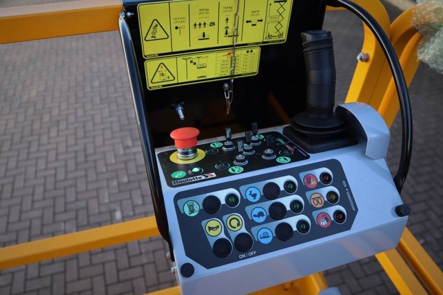 Haulotte Compact 12DX Valid Inspection, *Guarantee! Diesel, - Plataforma de Tijera/ Plataforma de tesoura: foto 3 Haulotte Compact 12DX Valid Inspection, *Guarantee! Diesel, - Plataforma de Tijera/ Plataforma de tesoura: foto 3
