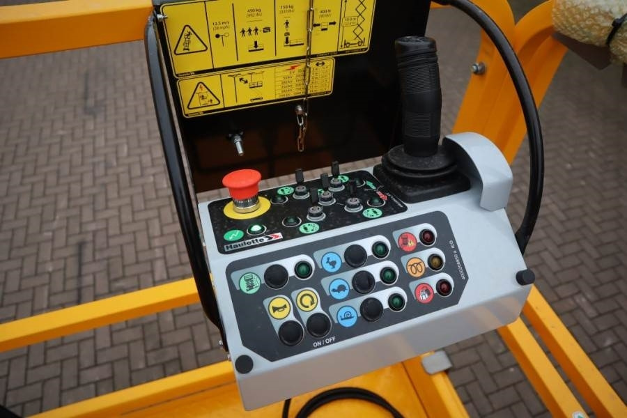 Haulotte Compact 12DX Valid Inspection, *Guarantee! Diesel, - Plataforma de Tijera/ Plataforma de tesoura: foto 3 Haulotte Compact 12DX Valid Inspection, *Guarantee! Diesel, - Plataforma de Tijera/ Plataforma de tesoura: foto 3