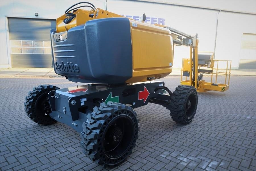 Haulotte HA16RTJ Valid Inspection, *Guarantee! Diesel, 4x4x - Plataforma articulada: foto 2 Haulotte HA16RTJ Valid Inspection, *Guarantee! Diesel, 4x4x - Plataforma articulada: foto 2
