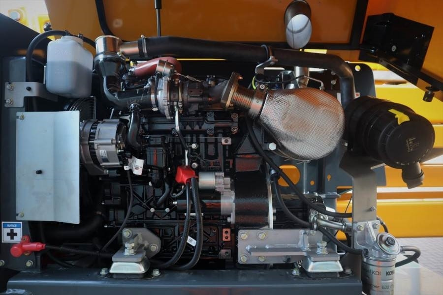 Haulotte HA20RTJ Pro Valid inspection, *Guarantee! 20.6 m W - Plataforma articulada: foto 3 Haulotte HA20RTJ Pro Valid inspection, *Guarantee! 20.6 m W - Plataforma articulada: foto 3