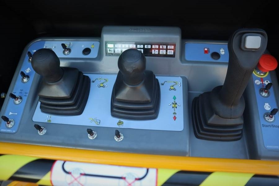 Haulotte HA20RTJ Pro Valid inspection, *Guarantee! 20.6 m W - Plataforma articulada: foto 3 Haulotte HA20RTJ Pro Valid inspection, *Guarantee! 20.6 m W - Plataforma articulada: foto 3