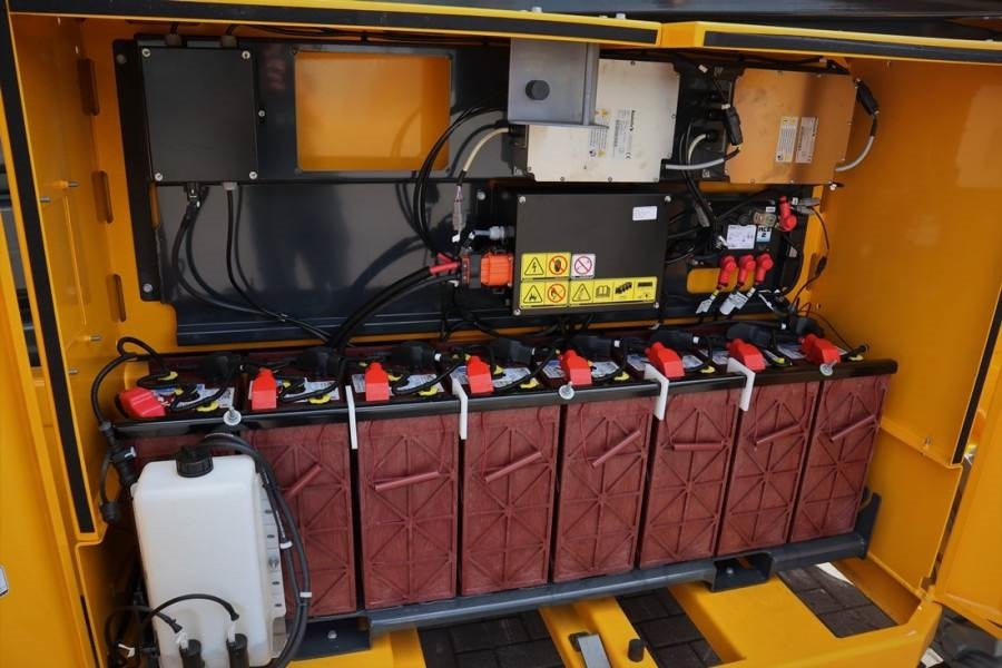 Haulotte HS15EPRO Valid Inspection, *Guarantee! Full Electr  - Plataforma de Tijera/ Plataforma de tesoura: foto 4 Haulotte HS15EPRO Valid Inspection, *Guarantee! Full Electr  - Plataforma de Tijera/ Plataforma de tesoura: foto 4