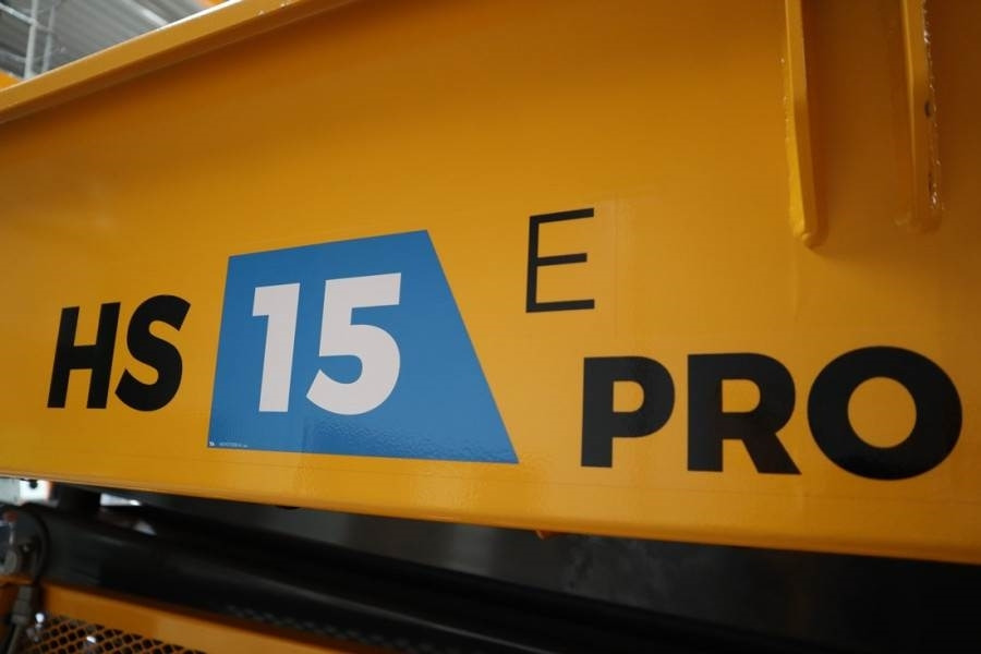 Haulotte HS15EPRO Valid Inspection, *Guarantee! Full Electr  - Plataforma de Tijera/ Plataforma de tesoura: foto 2 Haulotte HS15EPRO Valid Inspection, *Guarantee! Full Electr  - Plataforma de Tijera/ Plataforma de tesoura: foto 2