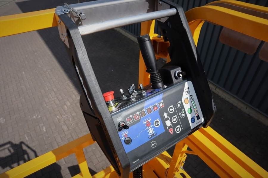 Haulotte HS15EPRO Valid Inspection, *Guarantee! Full Electr  - Plataforma de Tijera/ Plataforma de tesoura: foto 5 Haulotte HS15EPRO Valid Inspection, *Guarantee! Full Electr  - Plataforma de Tijera/ Plataforma de tesoura: foto 5