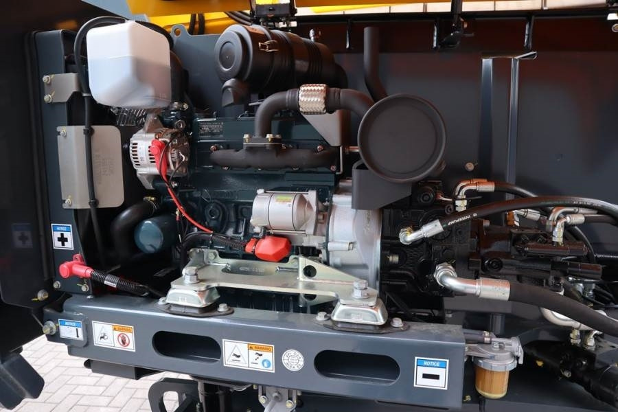 Plataforma telescópica Haulotte HT16RTJ PRO NEW / UNUSED, Guarantee! Diesel, 4x4x4: foto 11 Plataforma telescópica Haulotte HT16RTJ PRO NEW / UNUSED, Guarantee! Diesel, 4x4x4: foto 11