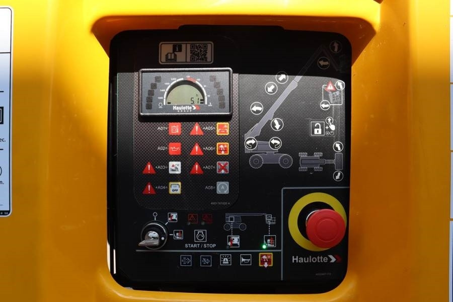 Haulotte HT23RTJ O Valid Inspection, *Guarantee! Diesel, 4x - Plataforma telescópica: foto 3 Haulotte HT23RTJ O Valid Inspection, *Guarantee! Diesel, 4x - Plataforma telescópica: foto 3