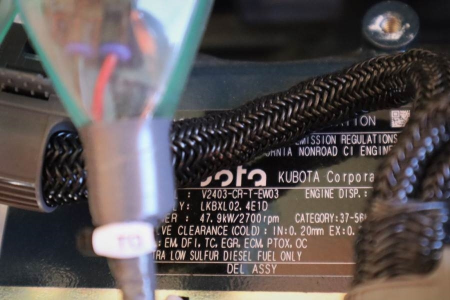 Plataforma telescópica Haulotte HT23RTJ O Valid Inspection, *Guarantee! Diesel, 4x: foto 11 Plataforma telescópica Haulotte HT23RTJ O Valid Inspection, *Guarantee! Diesel, 4x: foto 11