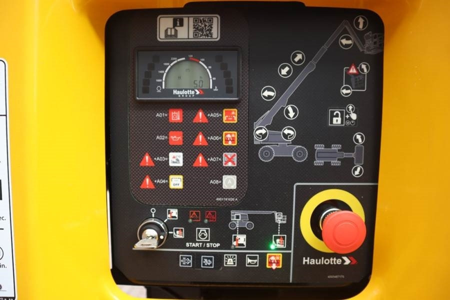 Haulotte HT23RTJ O Valid Inspection, *Guarantee! Diesel, 4x - Plataforma telescópica: foto 3 Haulotte HT23RTJ O Valid Inspection, *Guarantee! Diesel, 4x - Plataforma telescópica: foto 3
