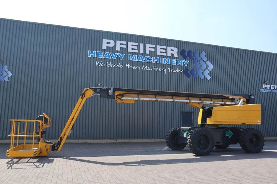 Haulotte HT23RTJ O Valid Inspection, *Guarantee! Diesel, 4x - Plataforma telescópica: foto 1 Haulotte HT23RTJ O Valid Inspection, *Guarantee! Diesel, 4x - Plataforma telescópica: foto 1