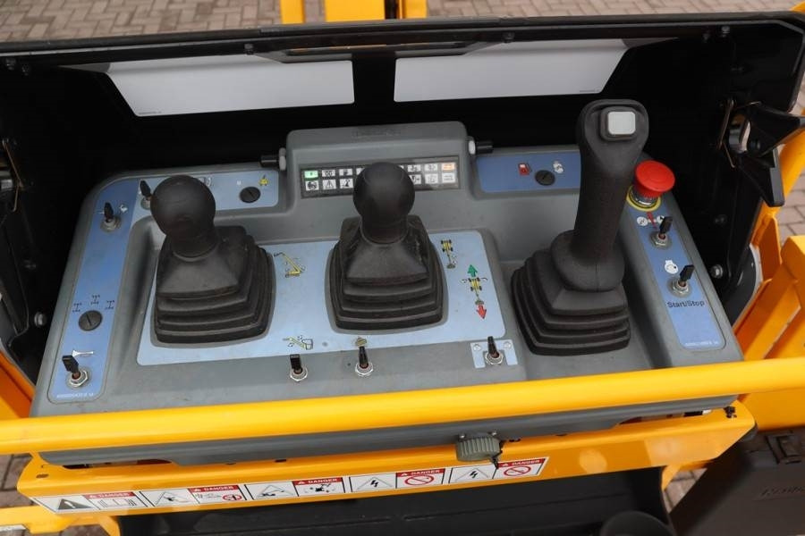 Haulotte HT23RTJ O Valid Inspection, *Guarantee! Diesel, 4x - Plataforma telescópica: foto 3 Haulotte HT23RTJ O Valid Inspection, *Guarantee! Diesel, 4x - Plataforma telescópica: foto 3