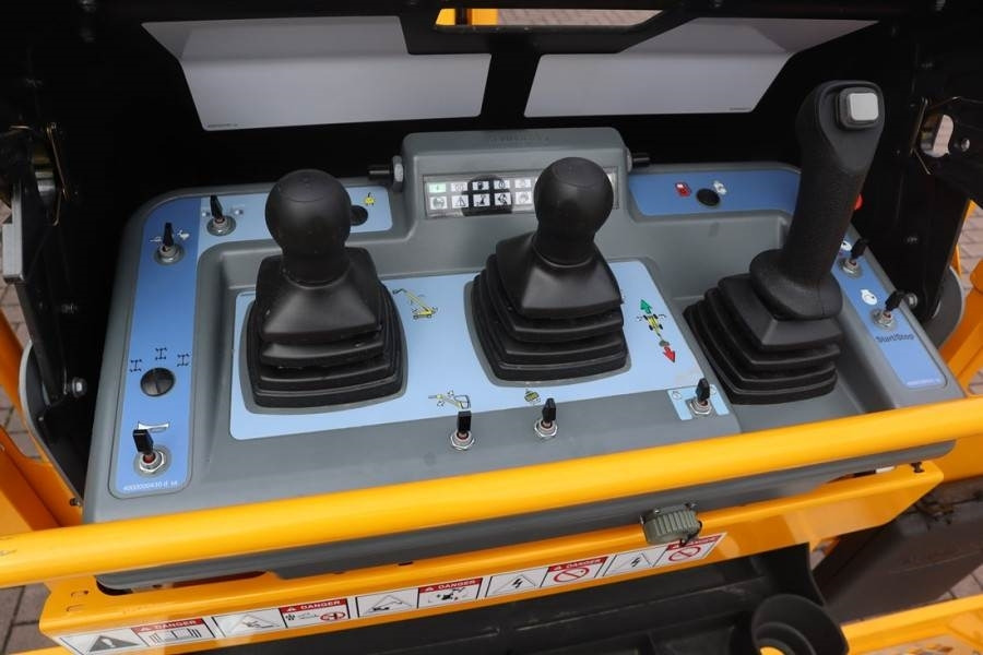 Haulotte HT23RTJ O Valid Inspection, *Guarantee! Diesel, 4x - Plataforma telescópica: foto 4 Haulotte HT23RTJ O Valid Inspection, *Guarantee! Diesel, 4x - Plataforma telescópica: foto 4