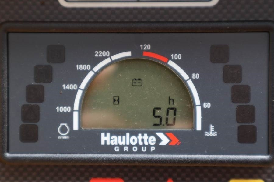 Haulotte HT23RTJ O Valid Inspection, *Guarantee! Diesel, 4x - Plataforma telescópica: foto 5 Haulotte HT23RTJ O Valid Inspection, *Guarantee! Diesel, 4x - Plataforma telescópica: foto 5
