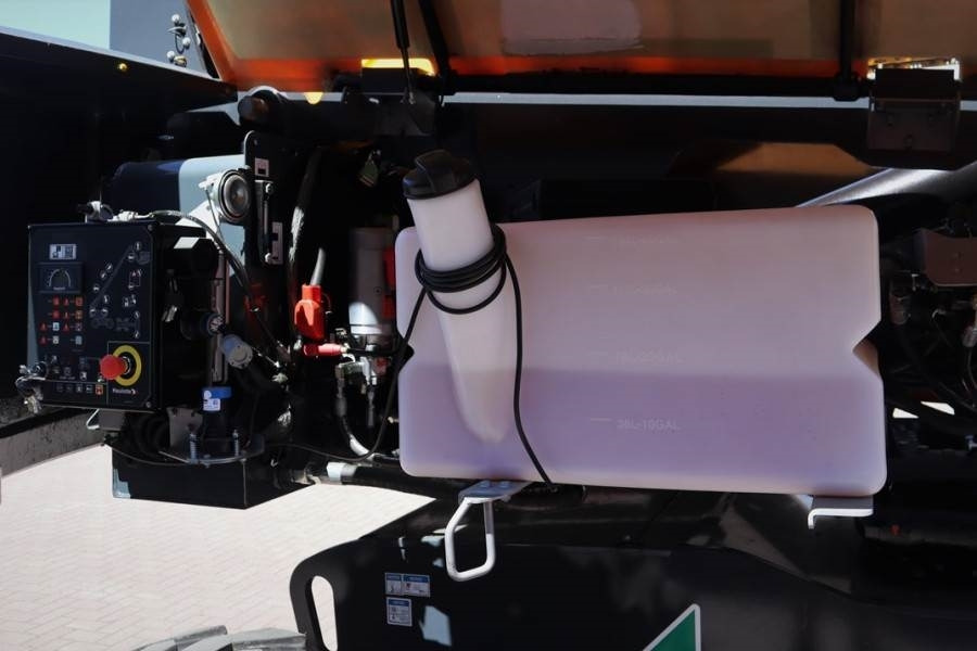 Plataforma telescópica Haulotte HT23RTJ O Valid Inspection, *Guarantee! Diesel, 4x: foto 9 Plataforma telescópica Haulotte HT23RTJ O Valid Inspection, *Guarantee! Diesel, 4x: foto 9