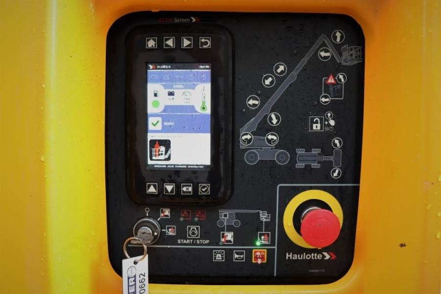 Haulotte HT23RTJ O Valid inspection, *Guarantee! 4x4 Drive, - Plataforma telescópica: foto 4 Haulotte HT23RTJ O Valid inspection, *Guarantee! 4x4 Drive, - Plataforma telescópica: foto 4