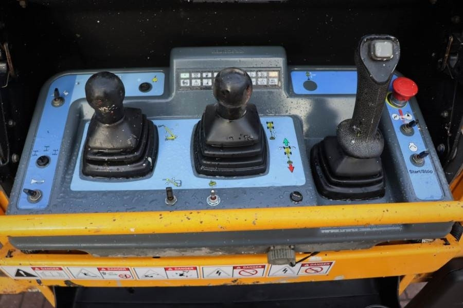 Haulotte HT23RTJ O Valid inspection, *Guarantee! 4x4 Drive, - Plataforma telescópica: foto 3 Haulotte HT23RTJ O Valid inspection, *Guarantee! 4x4 Drive, - Plataforma telescópica: foto 3