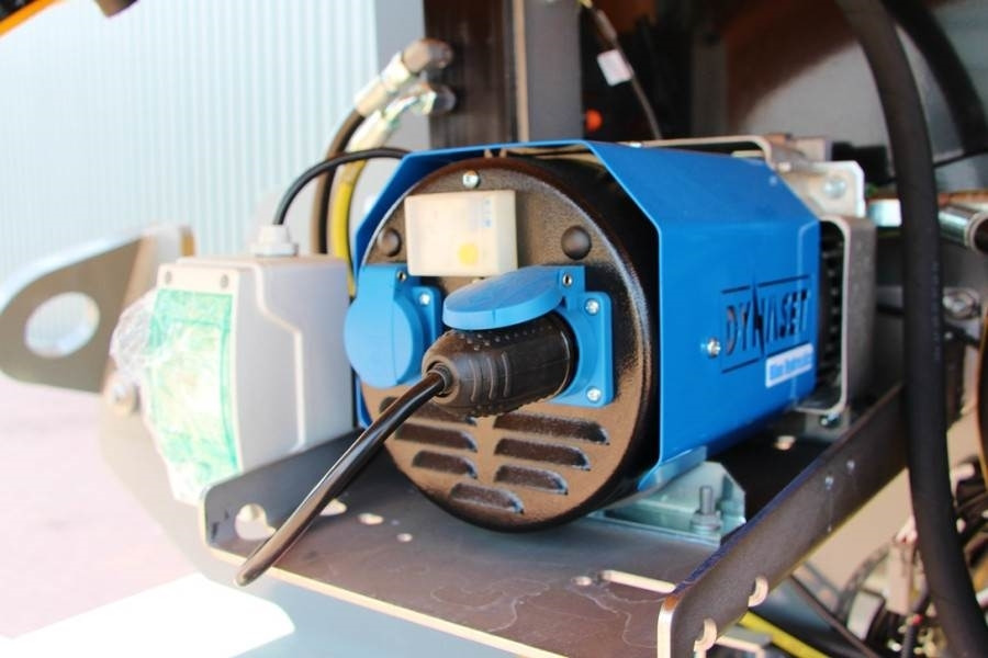 Haulotte HT28RTJ Pro Diesel, 4x4 Drive, 27.9 m Working Heig - Plataforma telescópica: foto 5 Haulotte HT28RTJ Pro Diesel, 4x4 Drive, 27.9 m Working Heig - Plataforma telescópica: foto 5