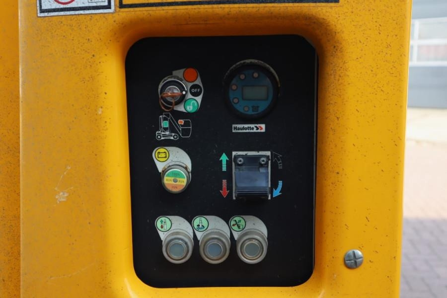 Haulotte STAR 10 As-Is, Electric, 10m Working Height, 3m Re - Plataforma articulada: foto 3 Haulotte STAR 10 As-Is, Electric, 10m Working Height, 3m Re - Plataforma articulada: foto 3