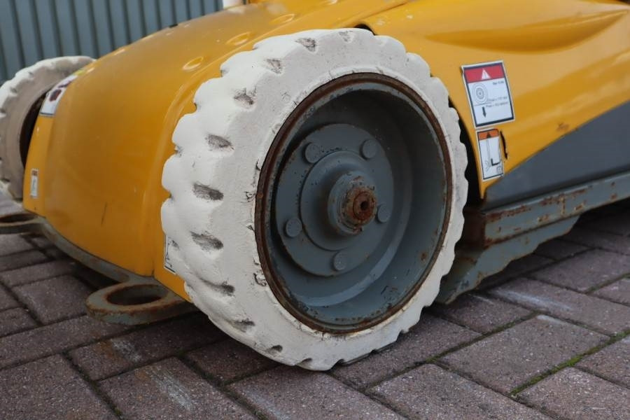 Plataforma articulada Haulotte STAR 10 Electric, 10m Working Height, 3m Reach, 20: foto 11