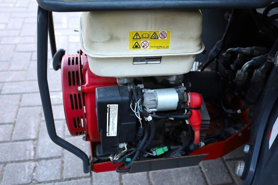 Hinowa LL20.10IIIS Petrol, 20m Working Height, 10m Reach, - Plataforma articulada: foto 3 Hinowa LL20.10IIIS Petrol, 20m Working Height, 10m Reach, - Plataforma articulada: foto 3