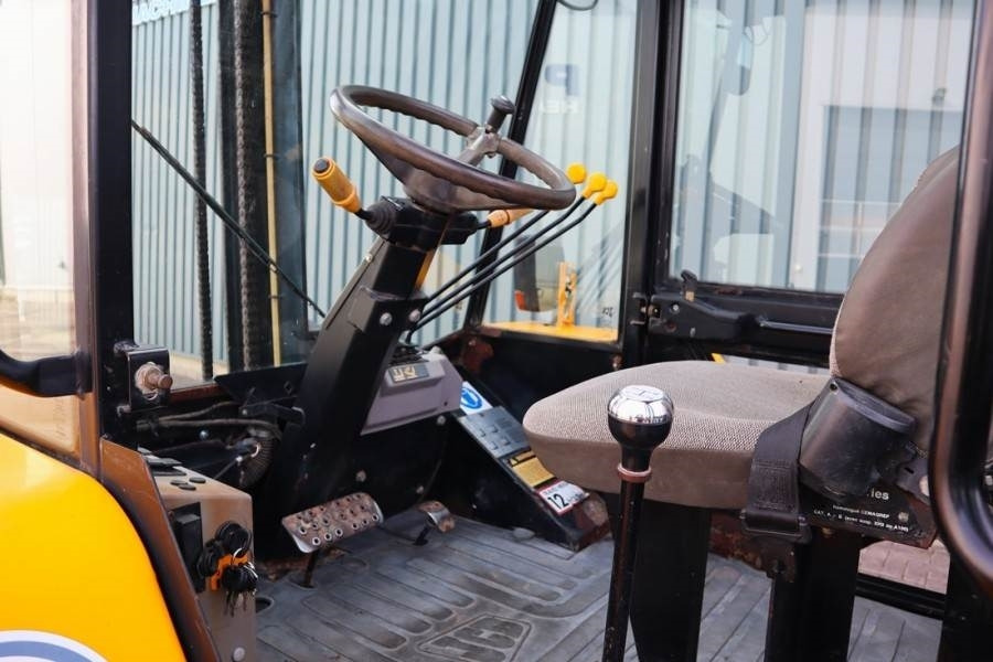 JCB 926 Valid inspection, *Guarantee! Diesel, 4x4 Driv - Empilhador todo-o-terreno: foto 3 JCB 926 Valid inspection, *Guarantee! Diesel, 4x4 Driv - Empilhador todo-o-terreno: foto 3
