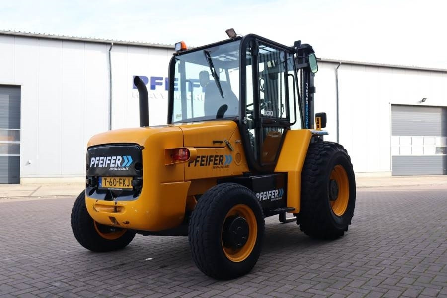 JCB 930-4 T4 Valid inspection, *Guarantee! Diesel, 4x4 - Empilhador todo-o-terreno: foto 2 JCB 930-4 T4 Valid inspection, *Guarantee! Diesel, 4x4 - Empilhador todo-o-terreno: foto 2
