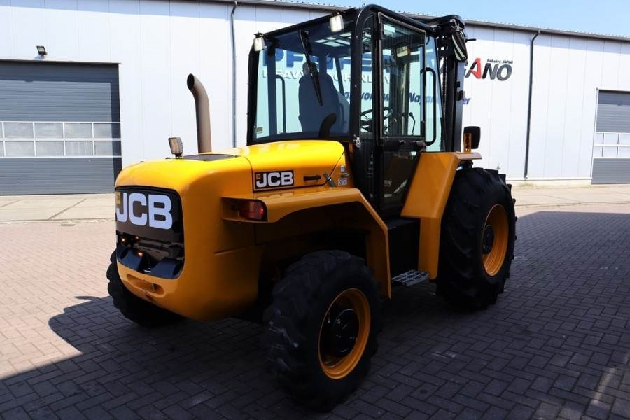 JCB 940-4 T4 Valid inspection, *Guarantee! Diesel, 4x4 - Empilhador todo-o-terreno: foto 2 JCB 940-4 T4 Valid inspection, *Guarantee! Diesel, 4x4 - Empilhador todo-o-terreno: foto 2