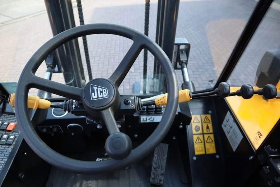 JCB 940-4 T4 Valid inspection, *Guarantee! Diesel, 4x4 - Empilhador todo-o-terreno: foto 4 JCB 940-4 T4 Valid inspection, *Guarantee! Diesel, 4x4 - Empilhador todo-o-terreno: foto 4