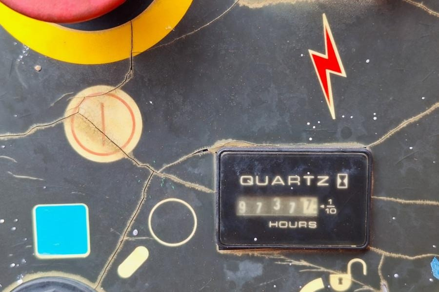 JLG 1350SJP Diesel, 4x4x4 Drive 43.3m Working Height, - Plataforma articulada: foto 5 JLG 1350SJP Diesel, 4x4x4 Drive 43.3m Working Height, - Plataforma articulada: foto 5