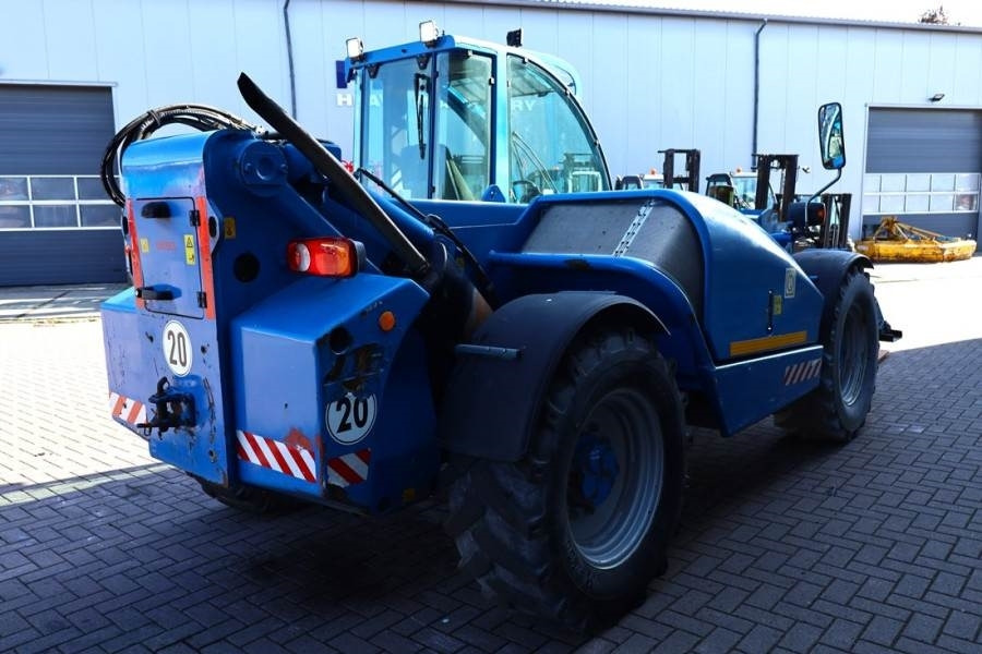 JLG 4013 Diesel, 4x4 Drive And 4-Wheel Steering, 13m L - Empilhador telescópico: foto 2 JLG 4013 Diesel, 4x4 Drive And 4-Wheel Steering, 13m L - Empilhador telescópico: foto 2