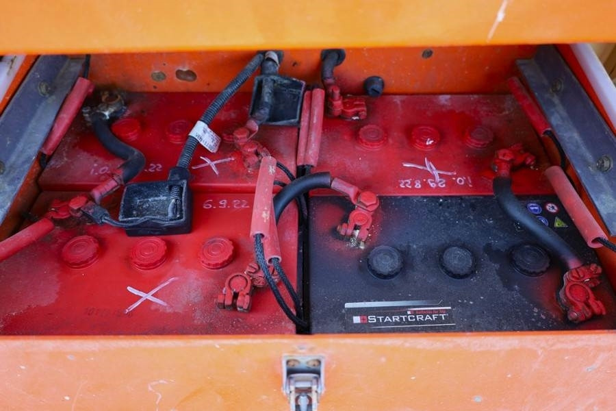 Plataforma de Tijera/ Plataforma de tesoura JLG 4069LE Electric, 14.2m Working Height, 360kg Capac: foto 11