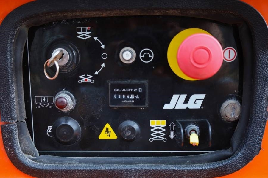 JLG 4069LE Electric, 14.2m Working Height, 360kg Capac - Plataforma de Tijera/ Plataforma de tesoura: foto 4 JLG 4069LE Electric, 14.2m Working Height, 360kg Capac - Plataforma de Tijera/ Plataforma de tesoura: foto 4