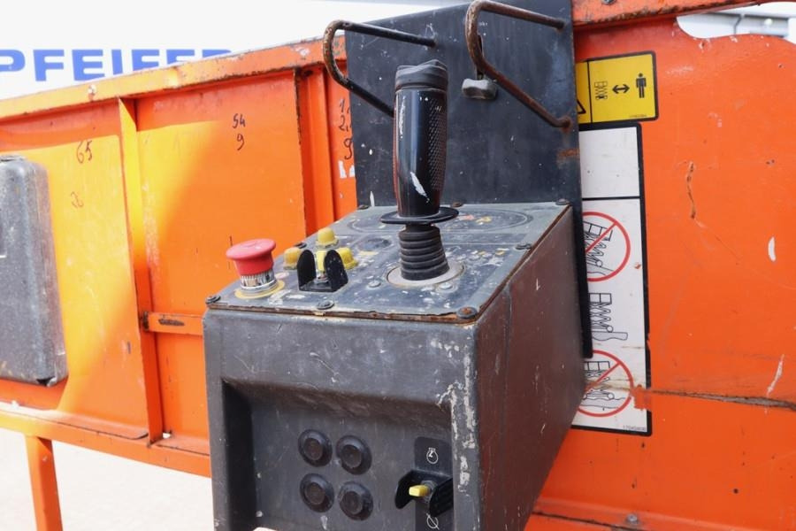 JLG 4069LE Electric, 14.2m Working Height, 360kg Capac - Plataforma de Tijera/ Plataforma de tesoura: foto 4 JLG 4069LE Electric, 14.2m Working Height, 360kg Capac - Plataforma de Tijera/ Plataforma de tesoura: foto 4