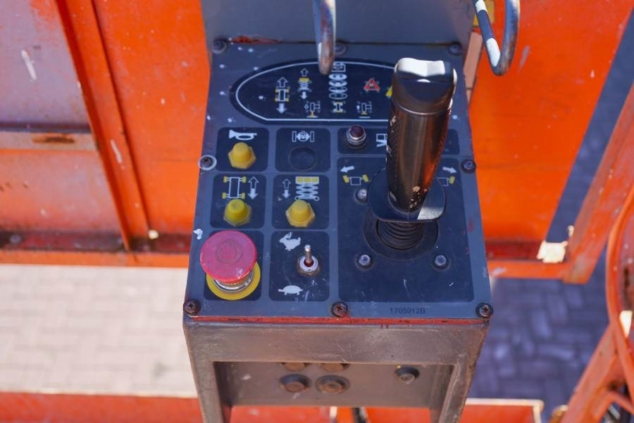 Plataforma de Tijera/ Plataforma de tesoura JLG 4069LE Electric, 14.2m Working Height, 360kg Capac: foto 6