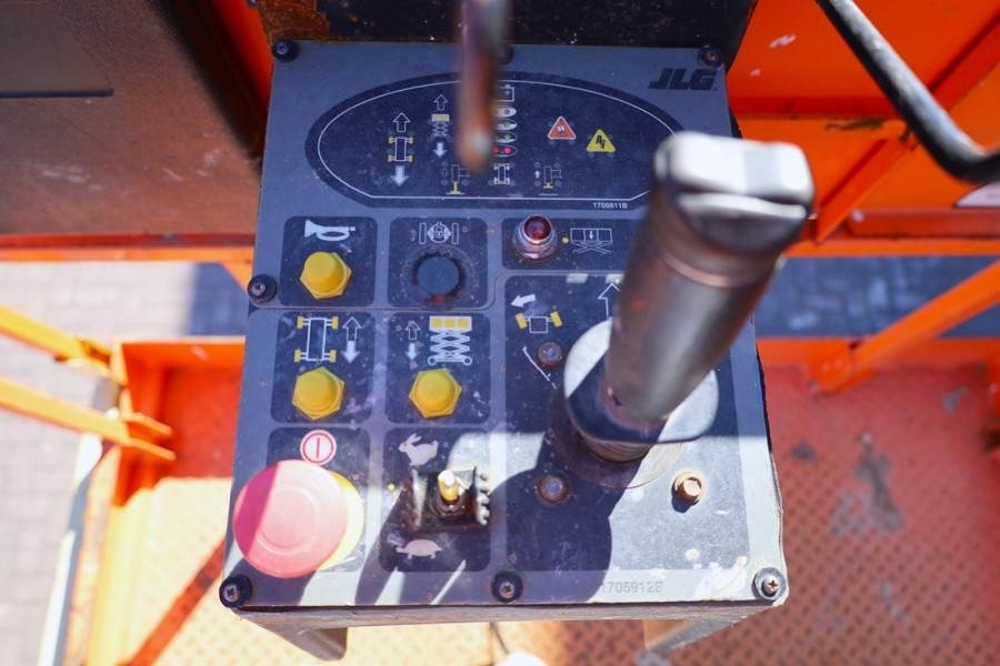 JLG 4069LE Electric, 14.2m Working Height, 360kg Capac - Plataforma de Tijera/ Plataforma de tesoura: foto 5 JLG 4069LE Electric, 14.2m Working Height, 360kg Capac - Plataforma de Tijera/ Plataforma de tesoura: foto 5