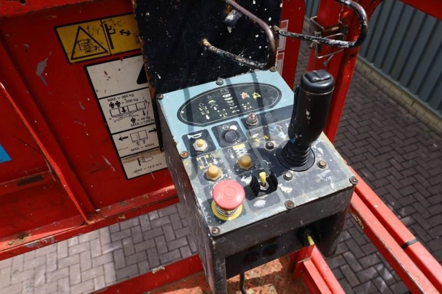 JLG 4069LE Electric, 14.2m Working Height, 360kg Capac - Plataforma de Tijera/ Plataforma de tesoura: foto 5 JLG 4069LE Electric, 14.2m Working Height, 360kg Capac - Plataforma de Tijera/ Plataforma de tesoura: foto 5