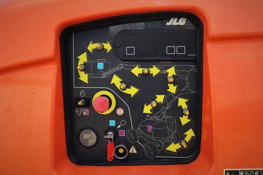 JLG 600AJ Valid inspection, *Guarantee! Diesel, 4x4 Dr - Plataforma articulada: foto 4 JLG 600AJ Valid inspection, *Guarantee! Diesel, 4x4 Dr - Plataforma articulada: foto 4