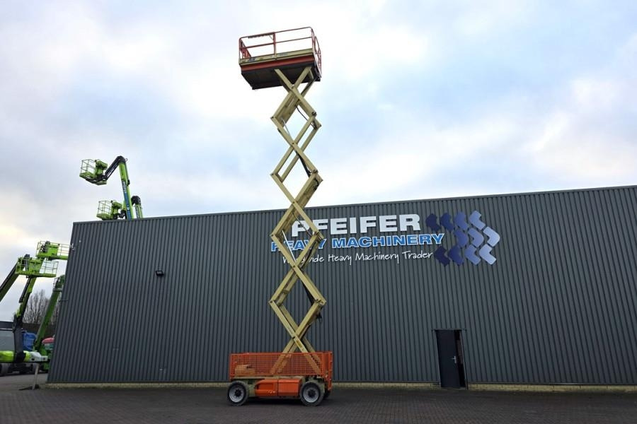 JLG M4069 Hybrid, 14.2m Working Height, 360kg Capacity - Plataforma de Tijera/ Plataforma de tesoura: foto 3 JLG M4069 Hybrid, 14.2m Working Height, 360kg Capacity - Plataforma de Tijera/ Plataforma de tesoura: foto 3