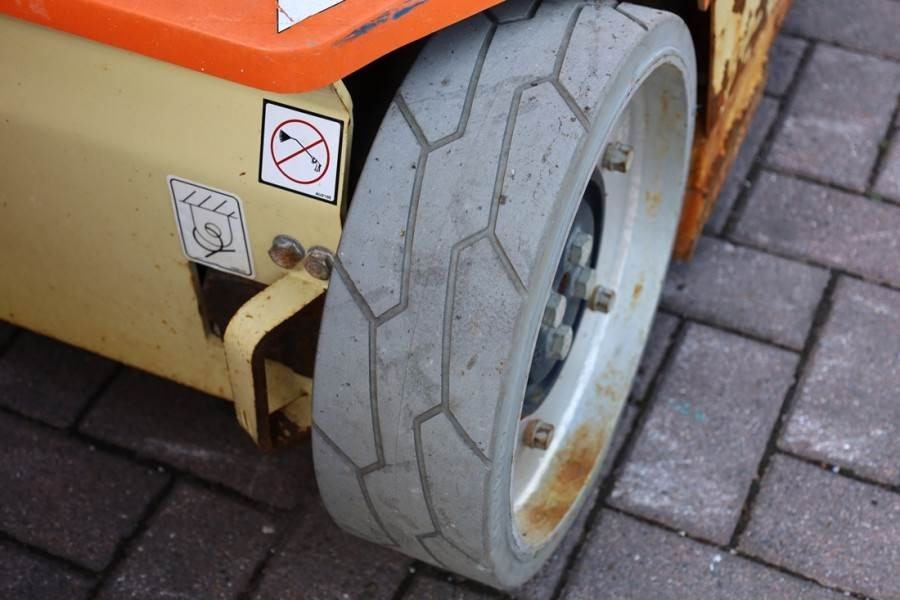 Plataforma articulada JLG Toucan 10E Electric, 10.1 m Working Height, 200kg: foto 13