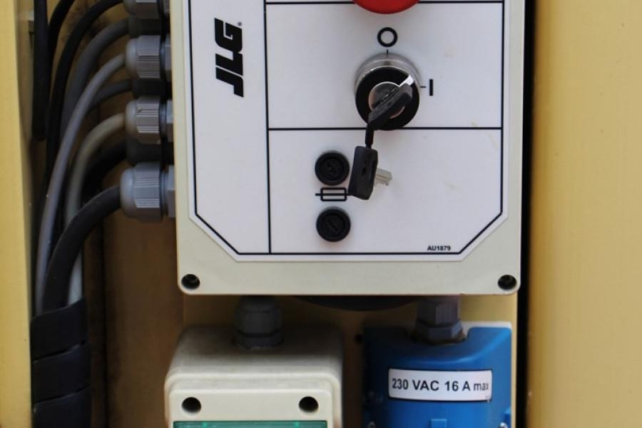 JLG Toucan 1100A As-Is, Electric, 11.1m Working Height - Plataforma articulada: foto 5 JLG Toucan 1100A As-Is, Electric, 11.1m Working Height - Plataforma articulada: foto 5