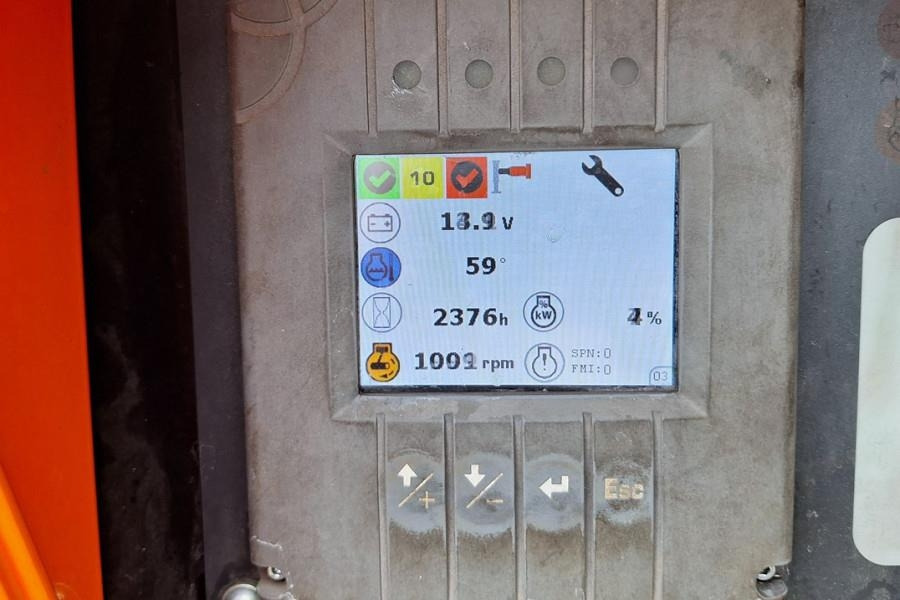 Jekko JF545CDH-2 Diesel/Electric powered, Remote Control - Guindaste sobre esteiras: foto 4 Jekko JF545CDH-2 Diesel/Electric powered, Remote Control - Guindaste sobre esteiras: foto 4