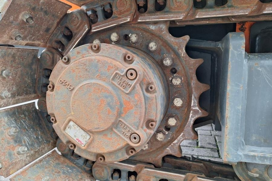 Jekko JF545CDH-2 Diesel/Electric powered, Remote Control - Guindaste sobre esteiras: foto 5 Jekko JF545CDH-2 Diesel/Electric powered, Remote Control - Guindaste sobre esteiras: foto 5