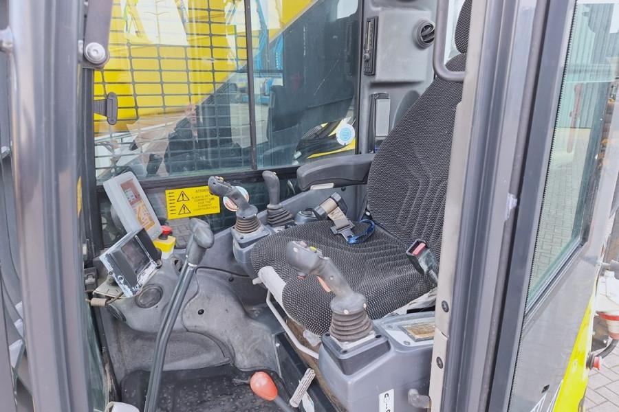 Jekko SPK60 INCL NEW TRACK PADS, Hybrid - Diesel + Elect - Guindaste sobre esteiras: foto 4 Jekko SPK60 INCL NEW TRACK PADS, Hybrid - Diesel + Elect - Guindaste sobre esteiras: foto 4