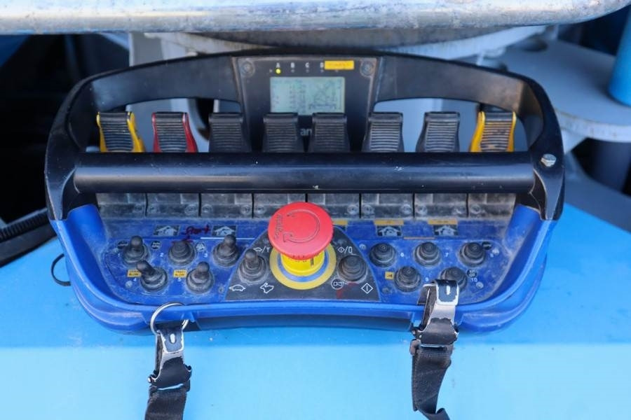 Jekko SPX527CDH-2 Hybrid, 2700kg Capacity, 12.1m Main Bo - Guindaste sobre esteiras: foto 4 Jekko SPX527CDH-2 Hybrid, 2700kg Capacity, 12.1m Main Bo - Guindaste sobre esteiras: foto 4