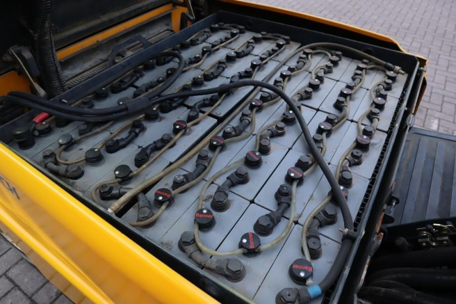 Jungheinrich EFG535 Electric, Lifting Height 4700mm, Freelift 1 - Empilhadeira a diesel: foto 5 Jungheinrich EFG535 Electric, Lifting Height 4700mm, Freelift 1 - Empilhadeira a diesel: foto 5