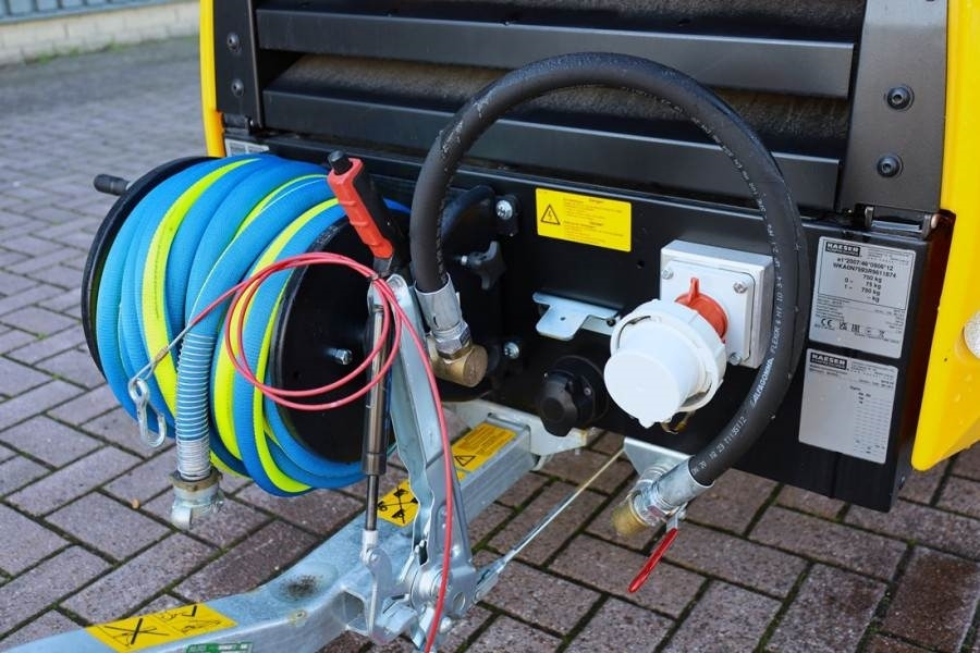Kaeser M27E PE Valid inspection, *Guarantee! E-Power Emi - Compressor de ar: foto 3 Kaeser M27E PE Valid inspection, *Guarantee! E-Power Emi - Compressor de ar: foto 3