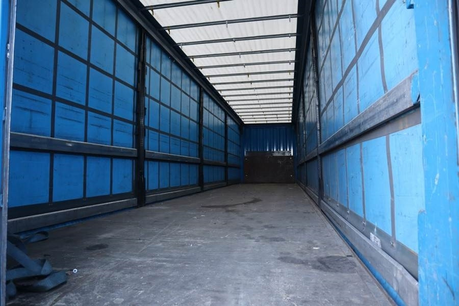 Krone SD Dutch Registration, 3-Axle, Lift Axle, Air Susp - Reboque de lona: foto 3 Krone SD Dutch Registration, 3-Axle, Lift Axle, Air Susp - Reboque de lona: foto 3